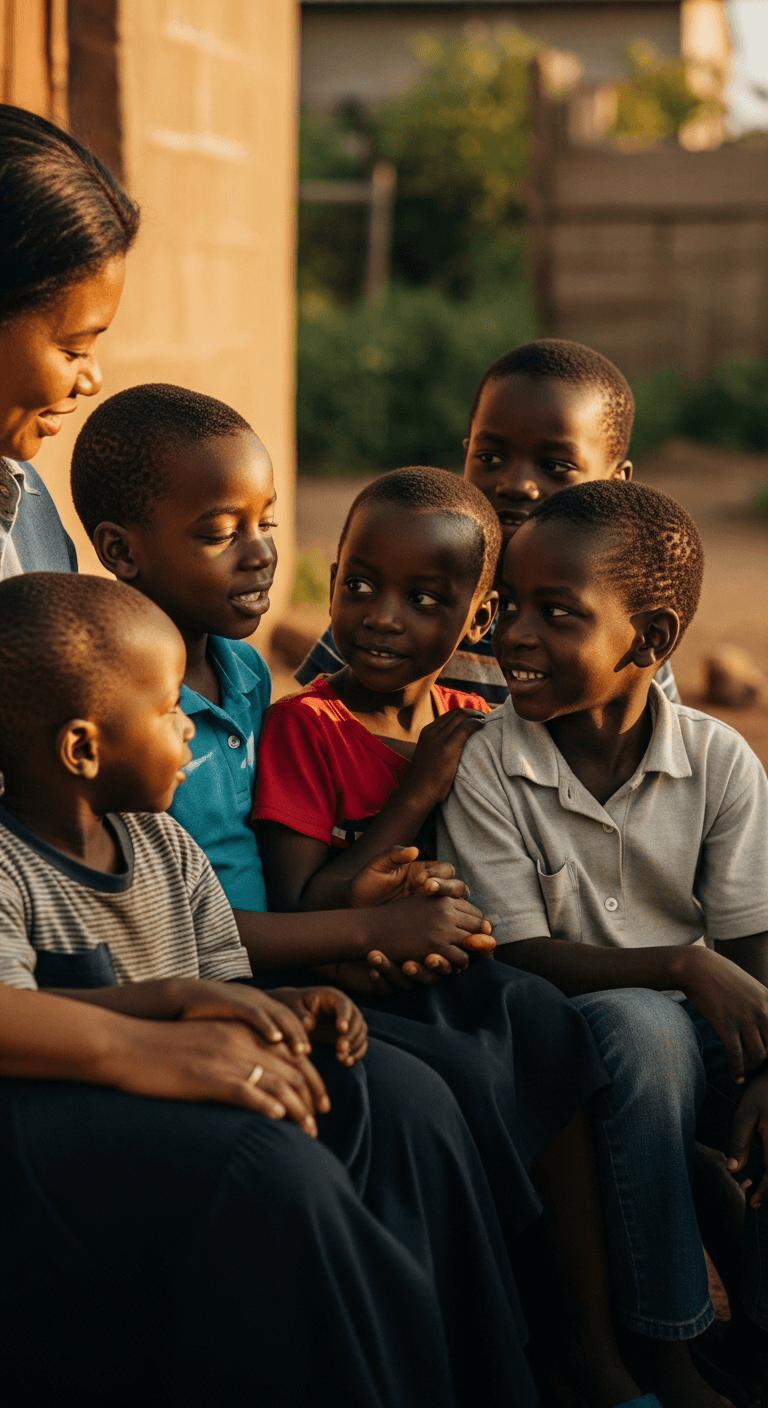 Eni-Ikeh Foundation Leaders